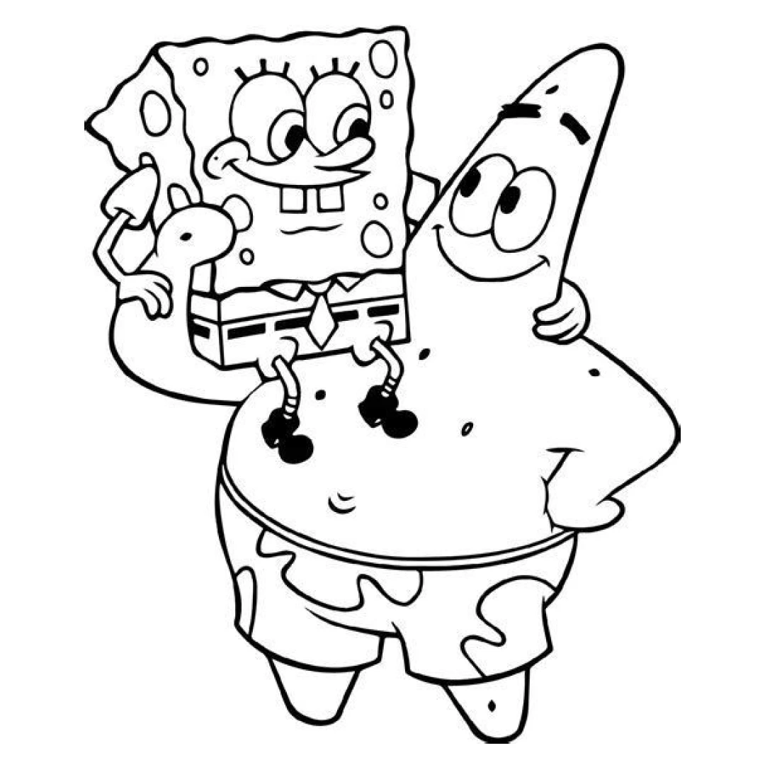 Spongebob