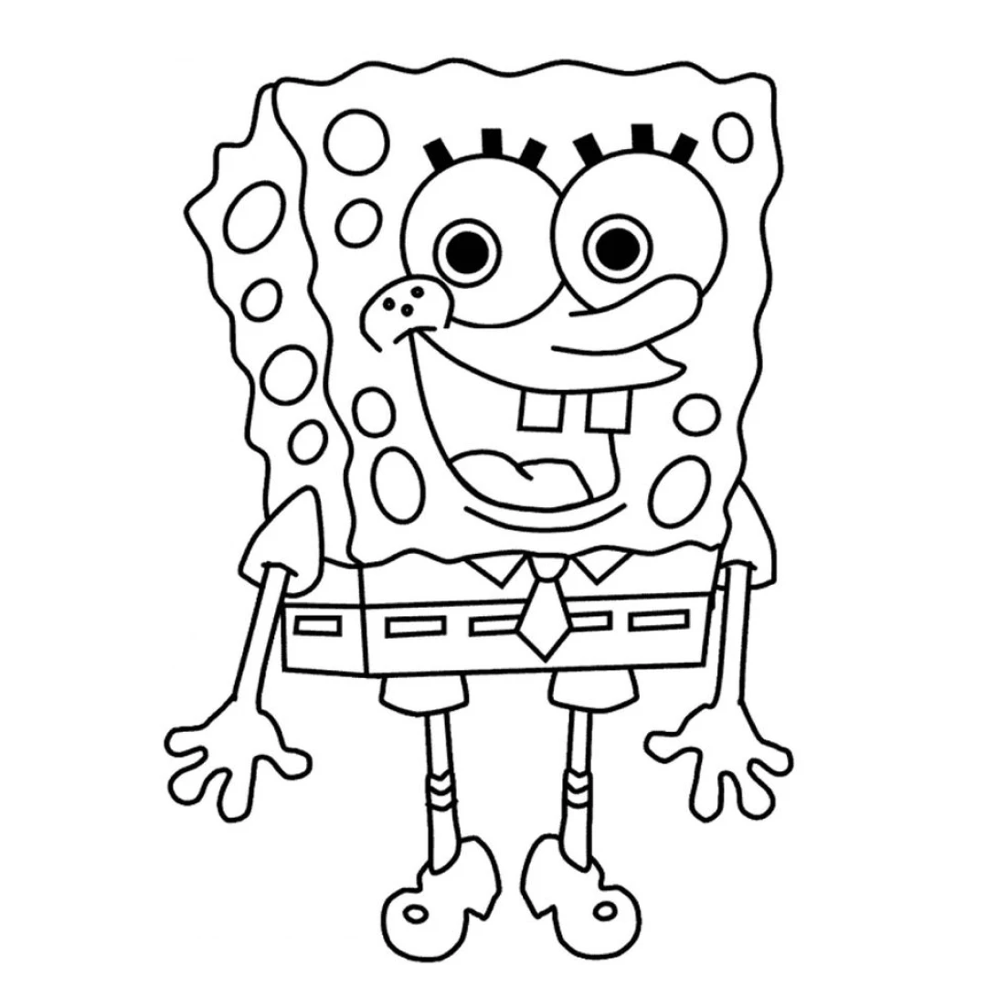 Spongebob 3